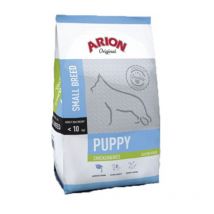 Original puppy small breed Pienso para Cachorros de Razas Pequeñas, 3 kg - Arion