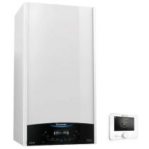 Caldaia murale a condensazione genus one+ net 30 kw codice prod: 3301775 - Ariston Group
