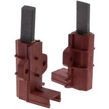 Charbon Lave-Linge moteur (kit de 2) 26.3512.43 - Ariston