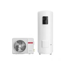 Ariston Group - ariston - Chauffe-eau thermodynamique Nuos Split Inverter Wifi mural 200L - 3069762