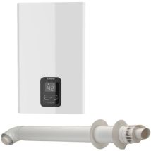 Ariston Next Evo x 11 lpg Tankless water heater with flue kit