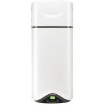 Ariston Group - Ariston - Nuos Evo a+ 150 Wh Scaldabagno a Pompa Di Calore Da 150 Litri Ad Accumulo Con Classe Energetica a+ 2 Anni Di Garanzia
