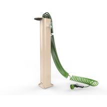 Arkema fontana tradizionale con gomma a scomparsa GS145/9001