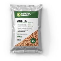 Control Garden - Arlita Sustrato Bolas de Arcilla Expandida 6L