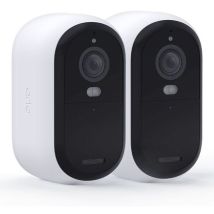 Arlo - Essential2 2k Outdoor Camera 2-pack Vmc3250-100eus Ip-überwachungskamera-set Mit 2 Kameras 26