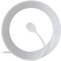 Ladegerät - Arlo - Vma5600c-100pes - Magnetisch - Für Außenkamera - Weiß