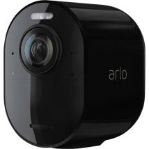 Arlo - Ultra 2 Spotlight 1 cam black VMC5040B-200EUS wlan IP-Überwachungskamera 3840 x 2160 Pixel