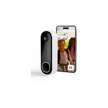 Arlo - essential 2 2K Video Doorbell (AVD4001-100EUS)