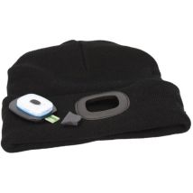 Arlux - Bonnet Led Rechargeable Arlux Cap – 1w, 70 Lm, 6500k, Usb-c