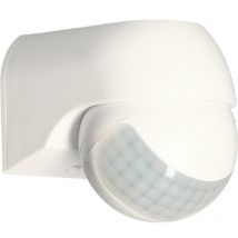 ARLUX LIGHTING Détecteur IR Saillie PRÉSENCE & CRÉPUSCULAIRE Blanc - 400Wmax