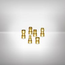 Duosolar Schnellkupplungssystem Va Mit Klemmring Kupfer 22mm Für Va-rohr Dn 20, Metallisch Dicht., Messing-anschluss - Armacell