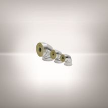 Armacell Steinwolle Bogen Da Max.:54mm, Dsd:50mm, Mfb-50x054