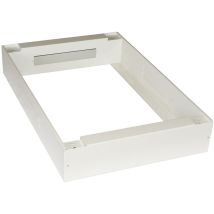 Armadi Rack Link Base Per Armadio Rack 19" Link 600x600 Grigio Serie Eavi