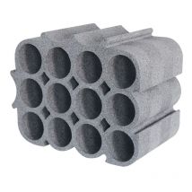 Armadietto 12 scomparti in polistirolo Box&beyond