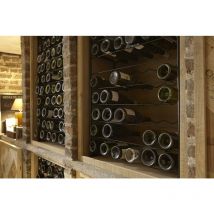 Armadietto 60 posti in acciaio plastificato Centrale Brico