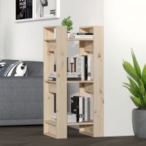Furniture Limited - Libreria/Divisorio 41x35x91 cm in Legno
