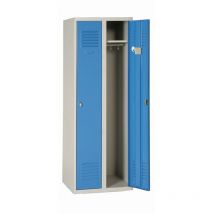 Akaze - Armadietto industriale H180cm x L90cm x P50cm - CVP313DSP