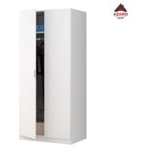 Kit armadio 2a cm.81x52x180h bianco