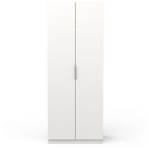 Armadio 2 ante Ghost - L79,4 cm