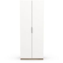 Armadio 2 ante Ghost - L79,4 cm