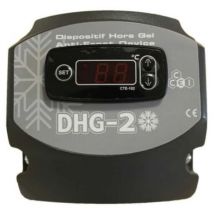 Armadio antigelo dhg 2 - Display digitale della temperatura - PF10Y007