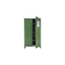 Armadio armadietto scaffali per fitofarmaci cm100x40x179,5