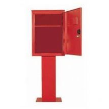 Armadio corredo idrante soprasuolo singolo