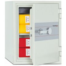 Armadio Ignifugo A Chiave Per Documenti Resistenza 120 Technomax 1220x655x560mm