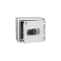 Technomax - Armadio Blindato Ignifugo Con Combinazione Elettronica technofire se 412x352x363