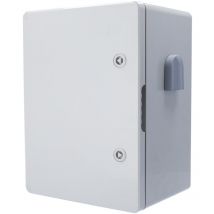 Armadio in poliestere 40x30x22cm Ip66 Box-403022-ip65