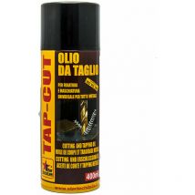 Tap-cut spray 400 ml olio da taglio per foratura maschiatura per tutti i metalli 3 pezzi