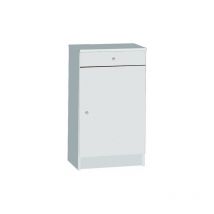 Armadio multiuso con ripiano regolabile, dimensioni