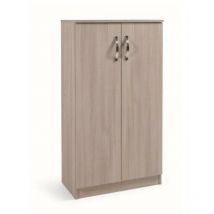 Armadio multiuso Gabriella 130 centimetri olmo