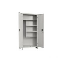 Prometal - armadio portascope 2 ante 80X40XH179 cm in kit