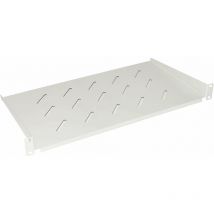 Armadio Rack Ripiano 1 Unit 19 Profondit 250 Mm Universale Grigio