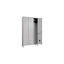 Prometal - armadio spogliatoio montato