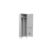 Prometal - armadio sporco pulito montato