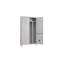 Prometal - armadio sporco pulito montato