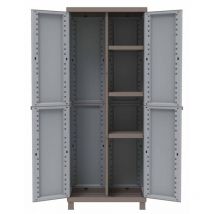 Armoire Terry crattan 2a 68x39x170h p/s 3680