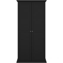 Armario 2 puertas con marco H200 cm - SOUTH