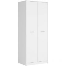 Armario 2 puertas Ewen Blanco