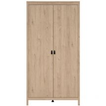 Armario 2 puertas H199 cm - barcelone