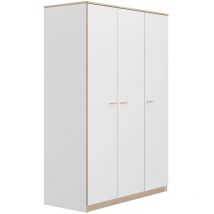 Armario 3 puertas L136 cm Tulle