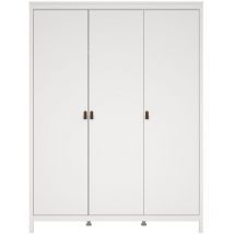 Furniture To Go - Armario 3 puertas L150 cm - barcelone