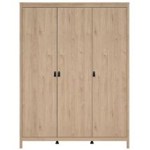 Furniture To Go - Armario 3 puertas L150 cm - barcelone