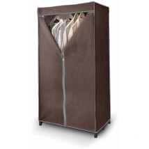 Planeta Huerto - armario guarda ropa de tela 75x50x145cm