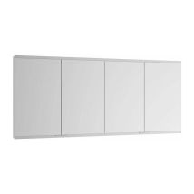 Keuco - Armario con espejo royal modular 2.0 ancho 2000 mm alto 700 mm fondo 160 mm