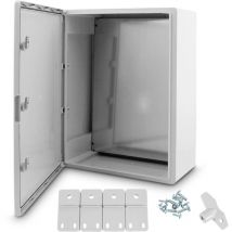 Armario con placa montaje abs 500x700x250