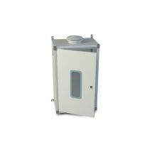 Armario cubrecalentador