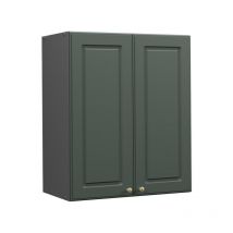 Vicco - Armario colgante Fame-Line, Verde dorado Casa de campo, 60 cm